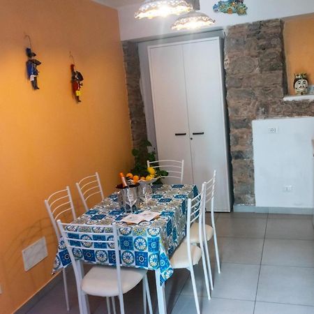 La Zagara Lejlighed Aci Castello Eksteriør billede